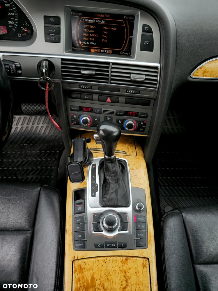 Audi A6 Avant 2.4 Multitronic - 7