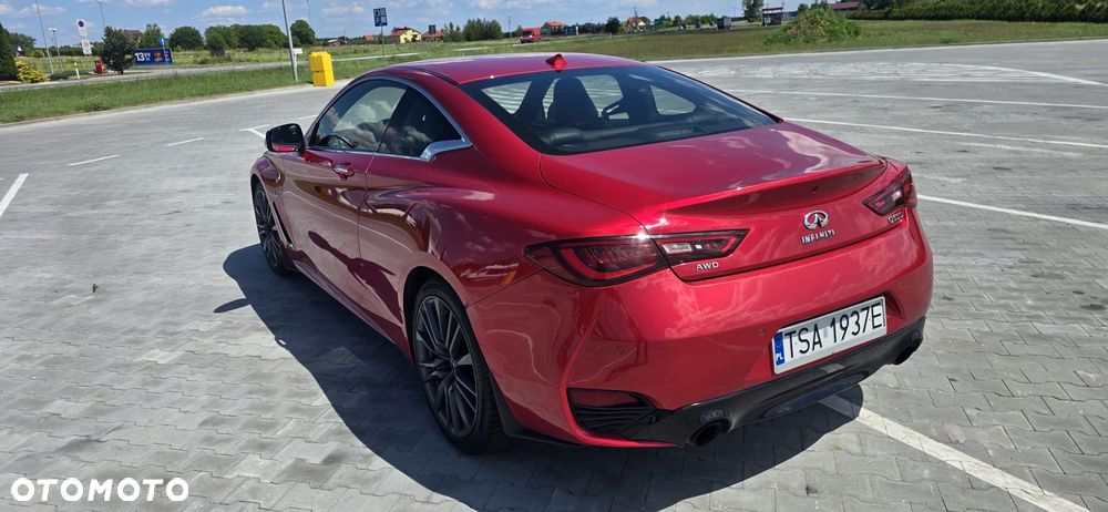 Infiniti Q60 3.0t AWD Sport - 4