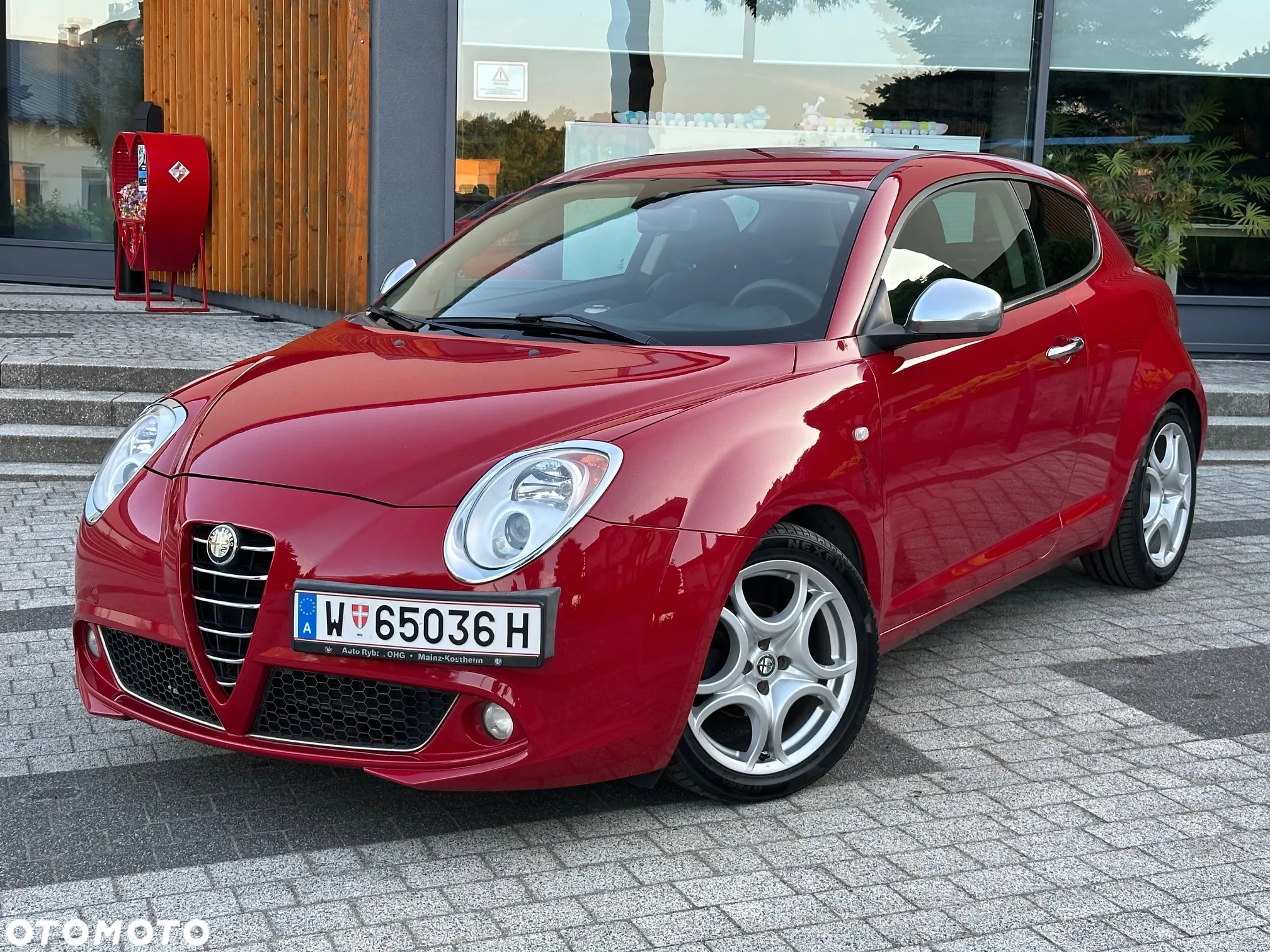 Alfa Romeo Mito 1.4 16V MultiAir Turismo - 20