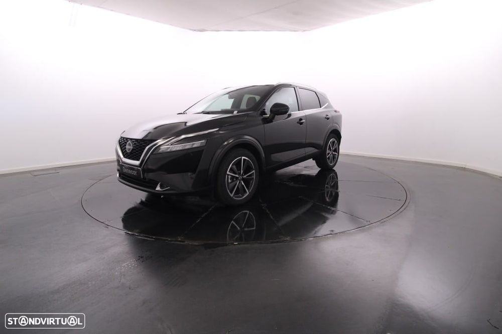 Nissan Qashqai - 1