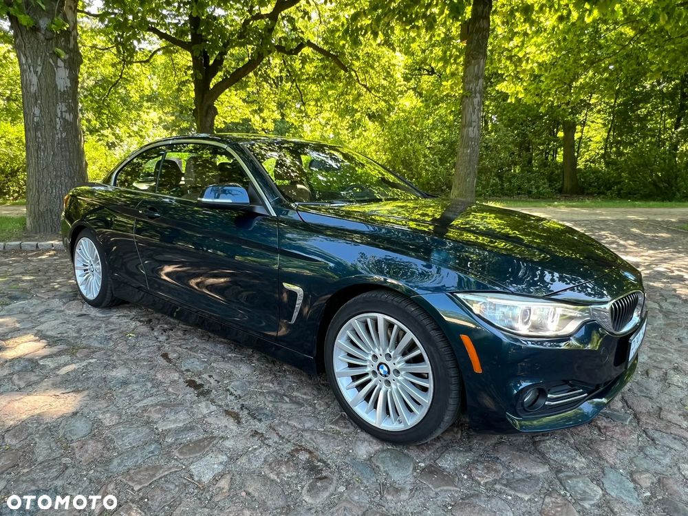 BMW Seria 4 428i Luxury Line - 22
