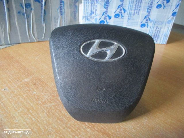 Airbag Condutor 569001J5009P HYUNDAI I20 2009 - 1