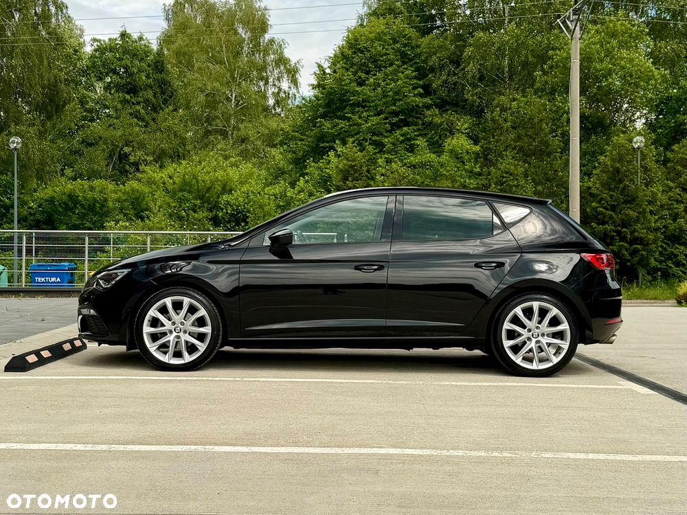 Seat Leon 1.5 EcoTSI Evo FR S&S - 16