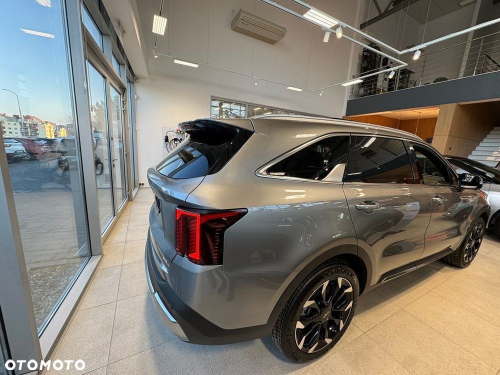 Kia Sorento 2.2 CRDi Prestige Line 4WD DCT 7os - 4