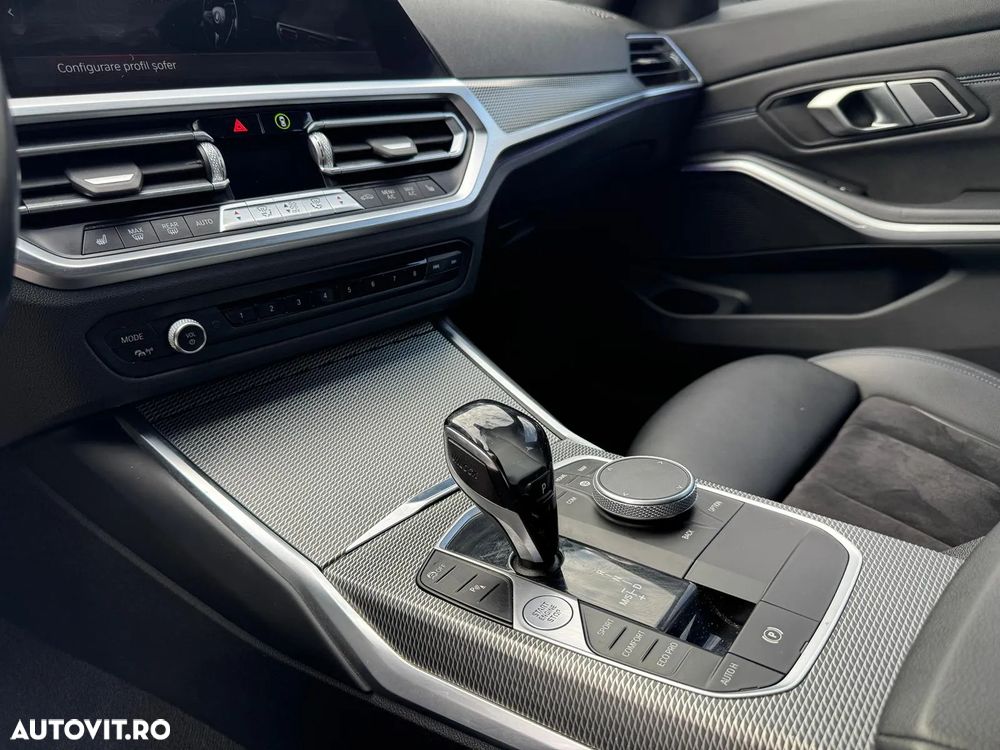 BMW Seria 3 318d Touring Aut. M Sport - 20