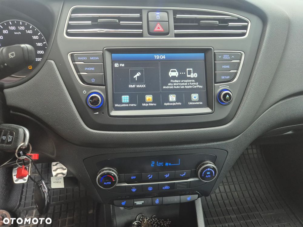 Hyundai i20 1.0 T-GDI BlueDrive Go - 15