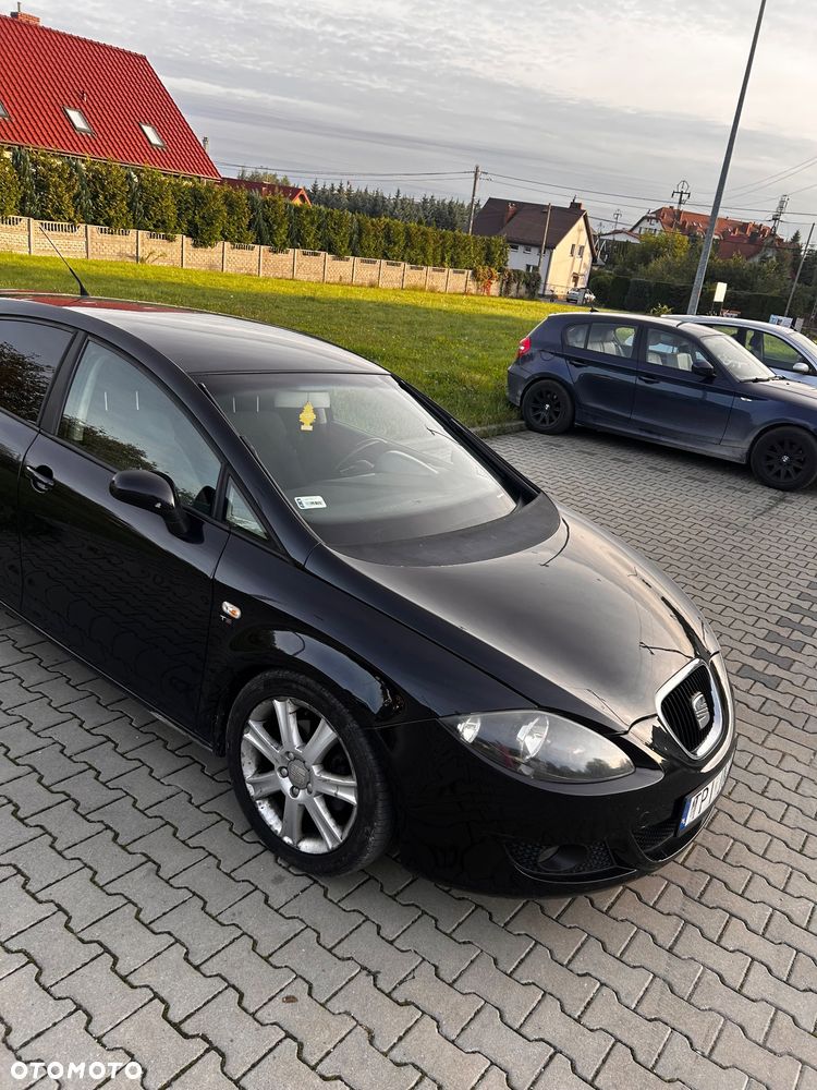Seat Leon 1.8 TSI R edition - 6