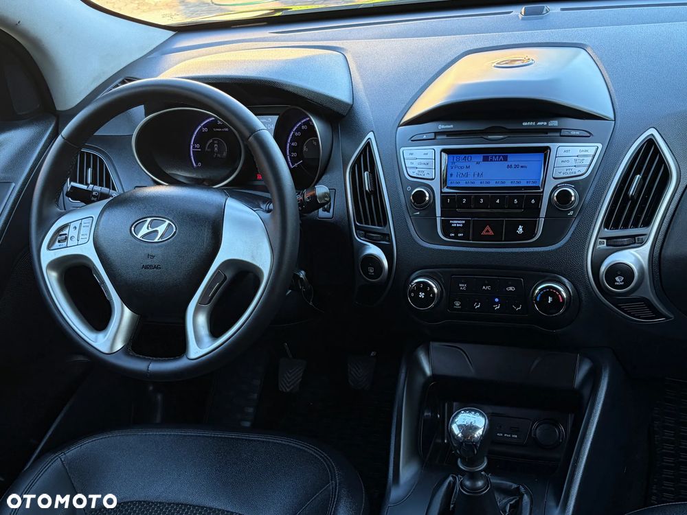 Hyundai ix35 1.7 CRDi 2WD Comfort - 29