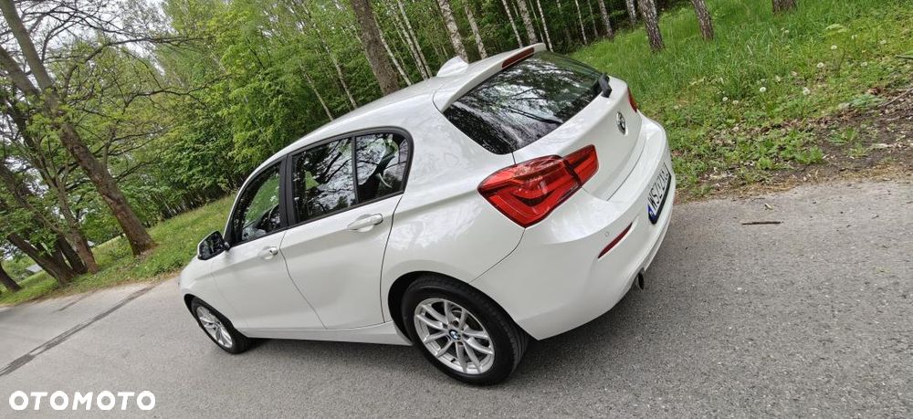 BMW Seria 1 116i Edition Metropolitan - 4