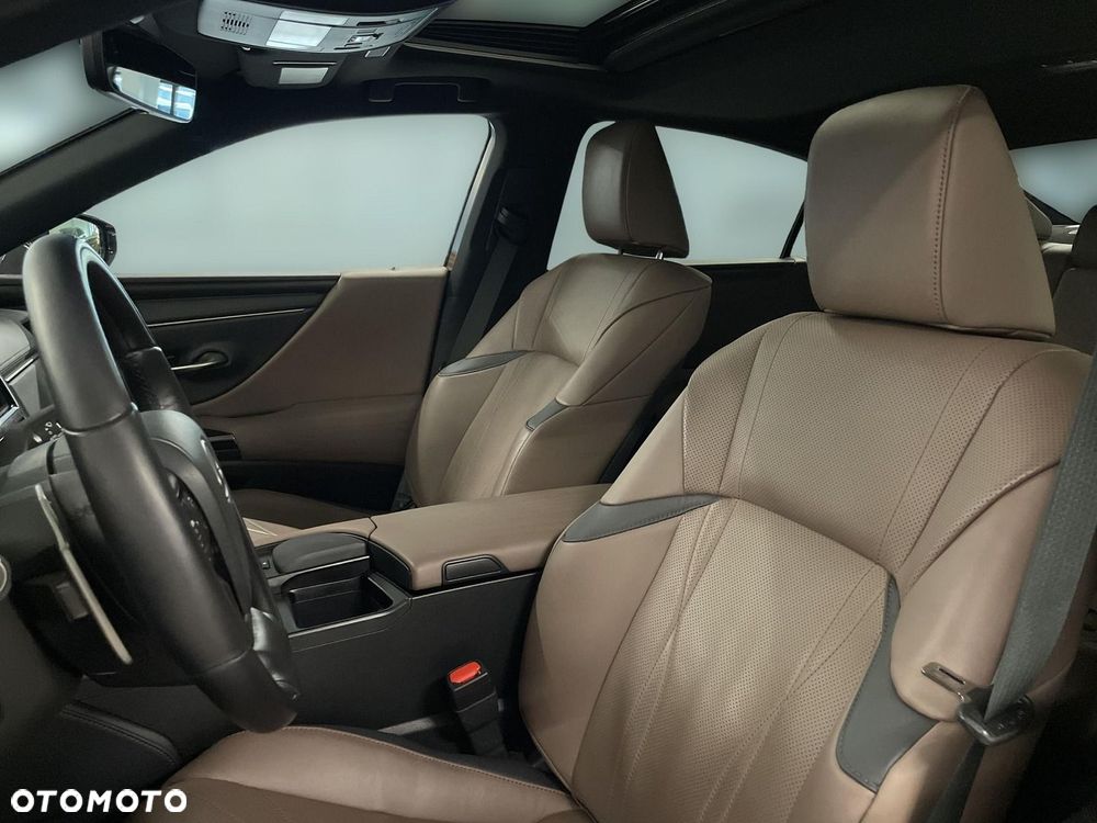 Lexus ES 300h Prestige - 12