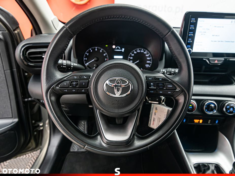 Toyota Yaris 1.5 Comfort - 11