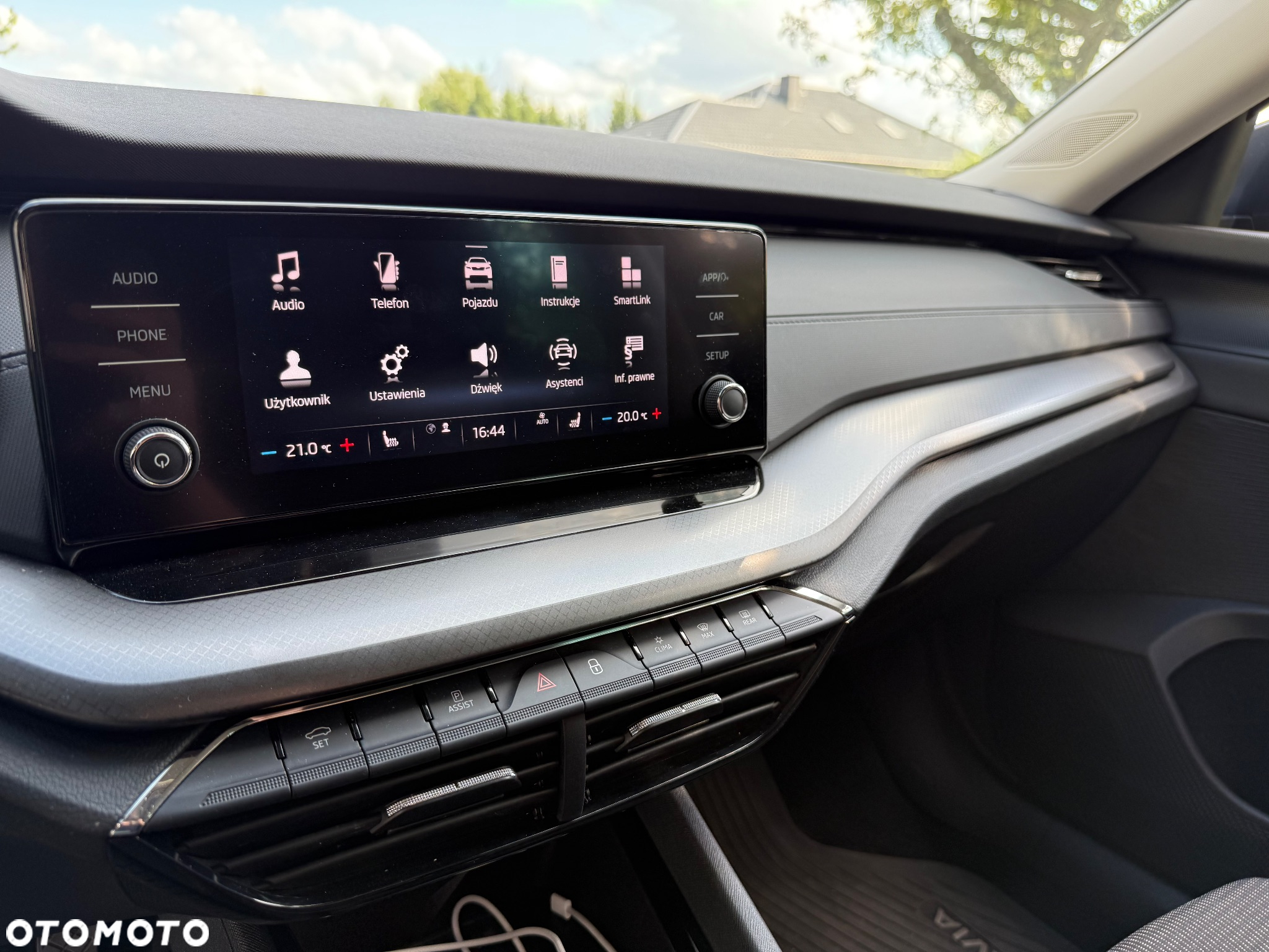 Skoda Octavia 1.0 TSI Ambition - 16
