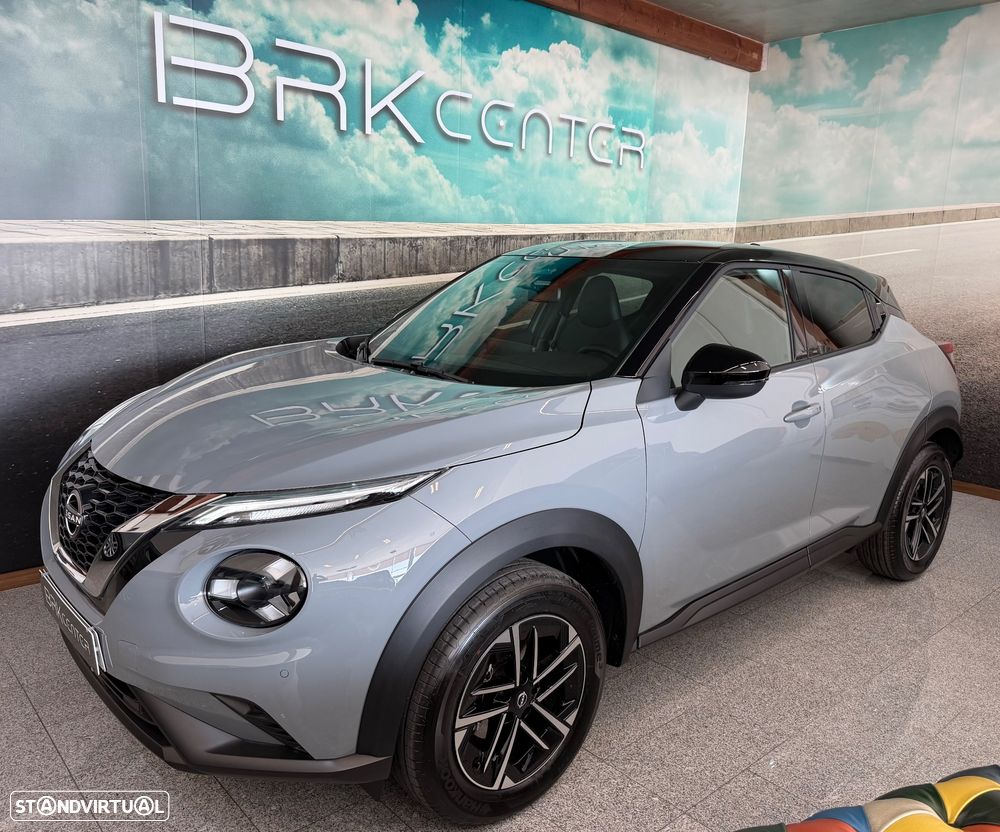 Nissan Juke 1.0 DIG-T N-Connecta NAV.+TwoTone NC - 1