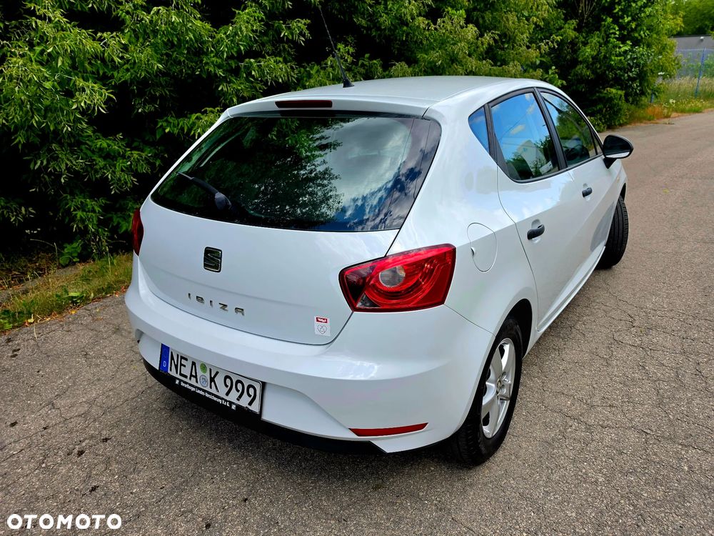 Seat Ibiza 1.2 12V Style - 21