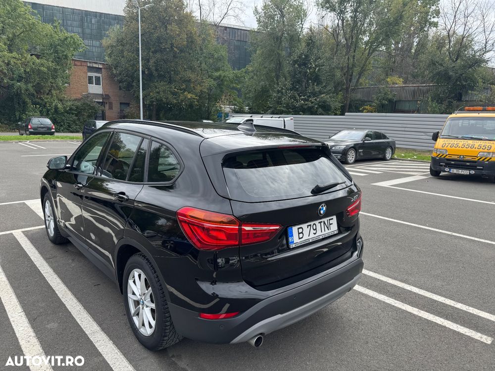 BMW X1 - 3