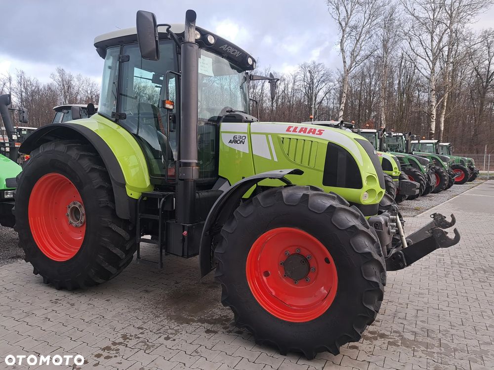 Claas ARION 630 - 13