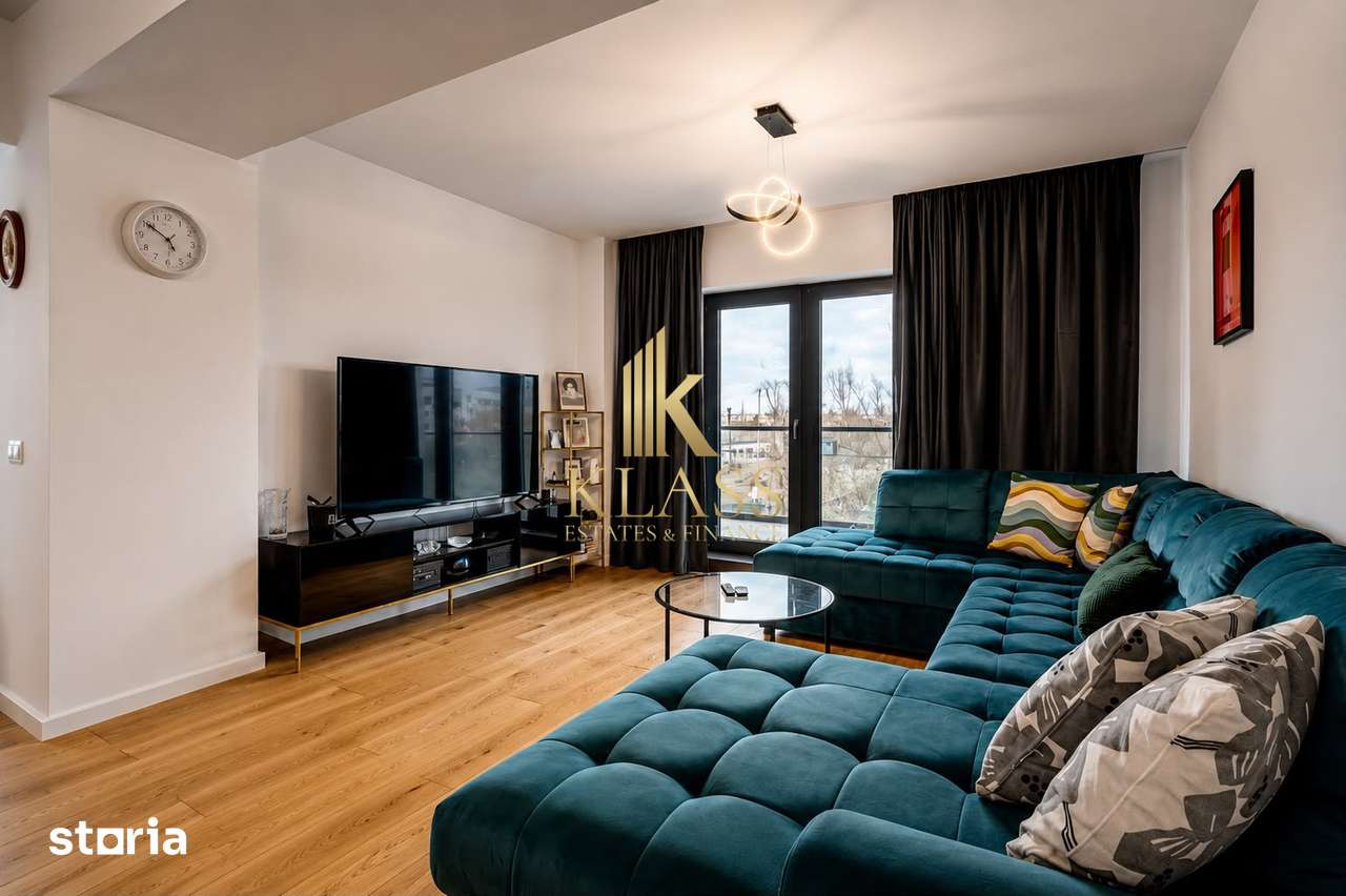 Apartament 3 camere - The Level Apartments — fotografia 3