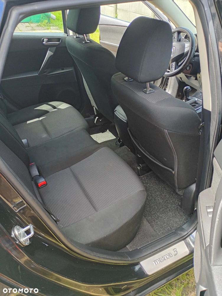 Mazda 3 1.6 MZR Exclusive-Line - 34