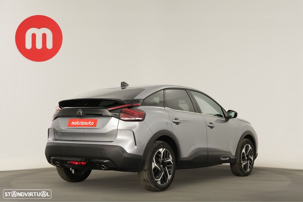 Citroën C4 1.2 PureTech Max EAT8 - 4