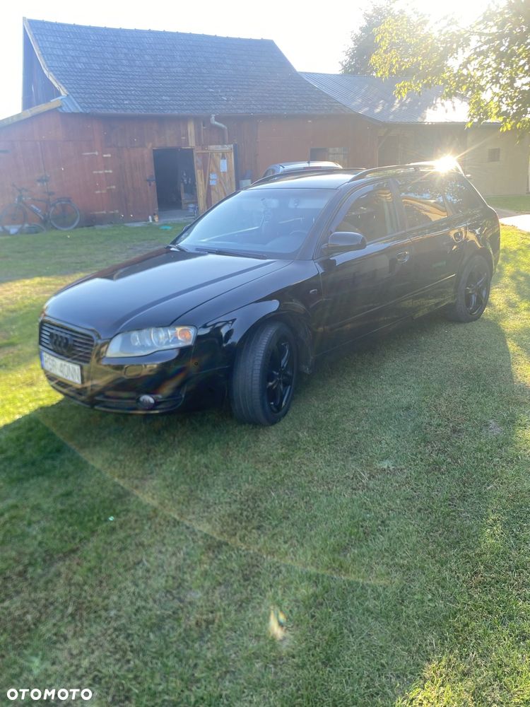 Audi A4 Avant - 1