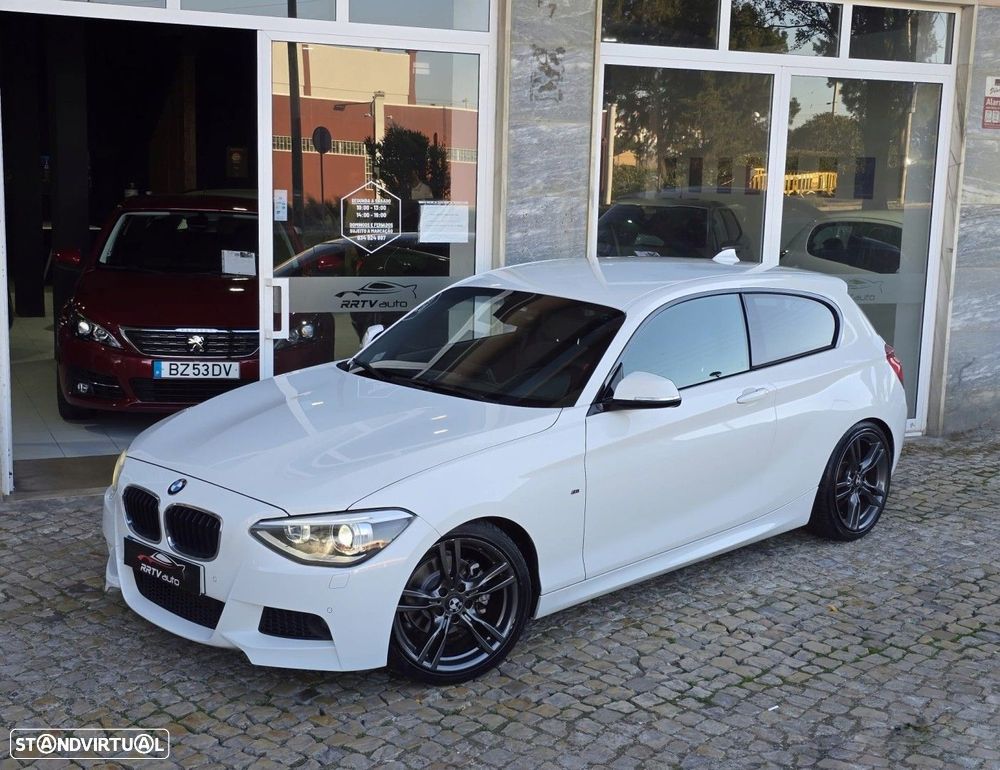BMW 118 d xDrive Pack M - 1