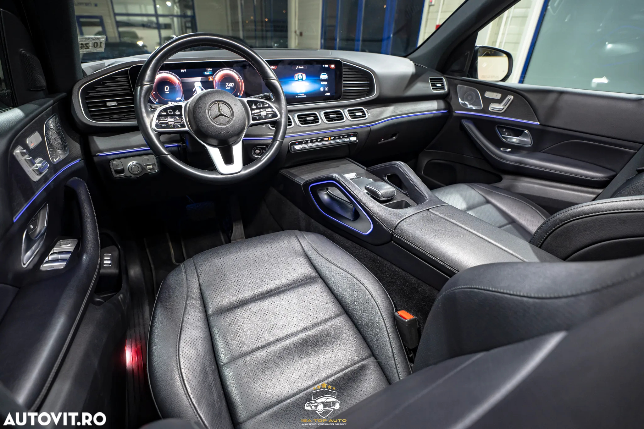 Mercedes-Benz GLE - 5