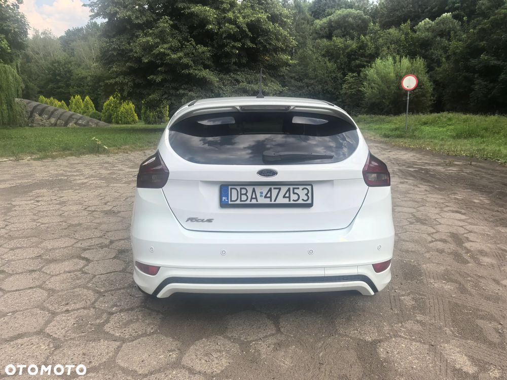 Ford Focus 1.0 EcoBoost ST-Line ASS - 7