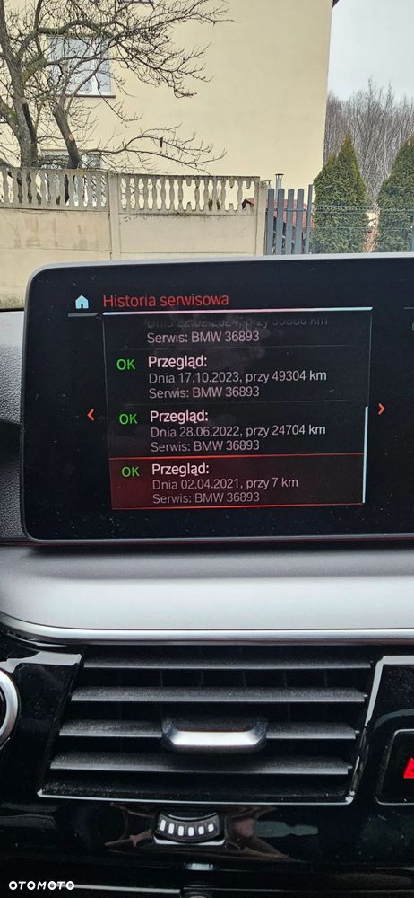 BMW Seria 5 520d - 36