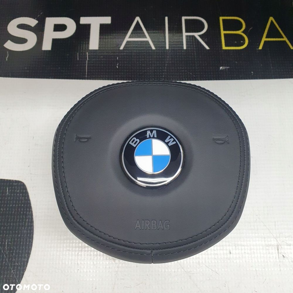 BMW G20 G21 DESKA ROZDZIELCZA KONSOLA KOKPIT PULPIT PODUSZKI AIRBAG AIR BAG KIT SET - 7