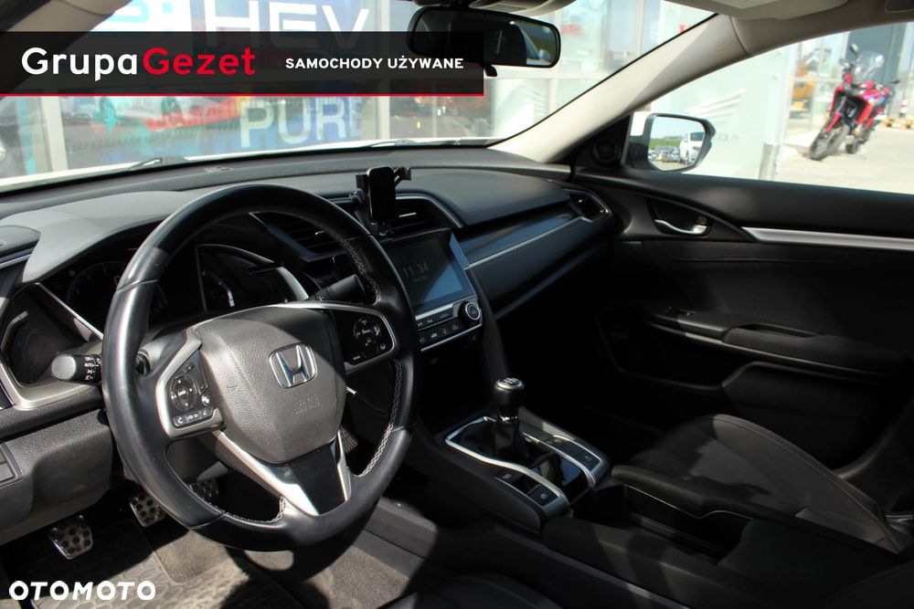 Honda Civic - 4