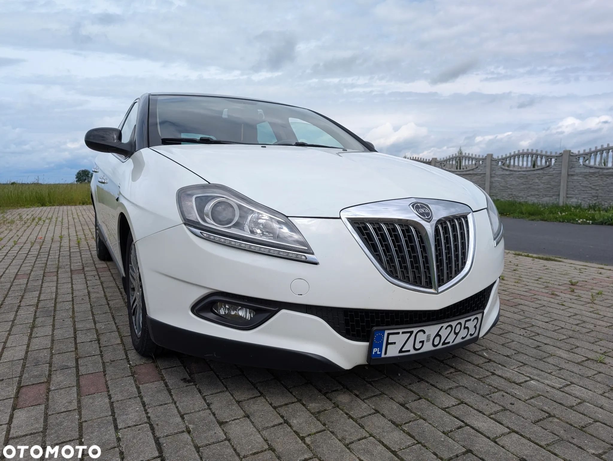 Lancia Delta - 1