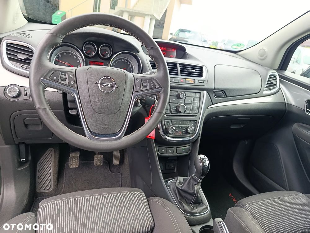 Opel Mokka 1.4 Turbo ecoFLEX Start/Stop 4x4 Color Edition - 11