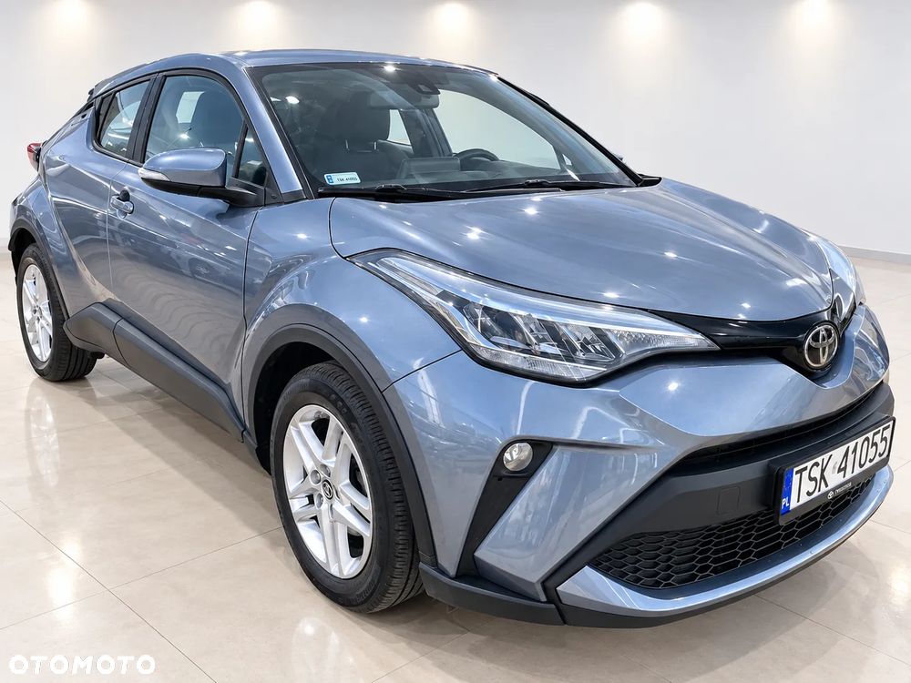 Toyota C-HR 1.2 T Comfort - 4