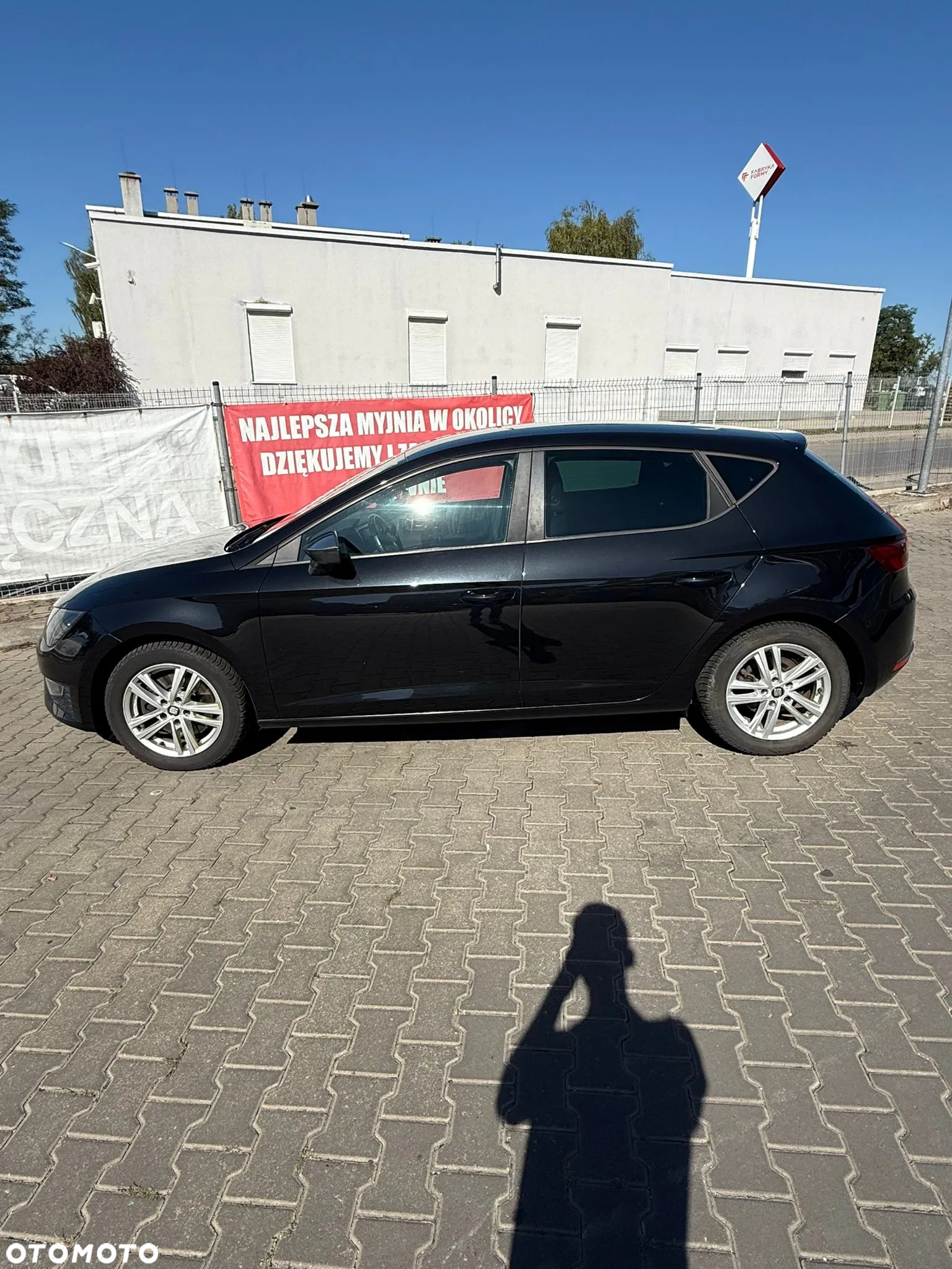 Seat Leon 1.8 TSI Start&Stop DSG FR - 3