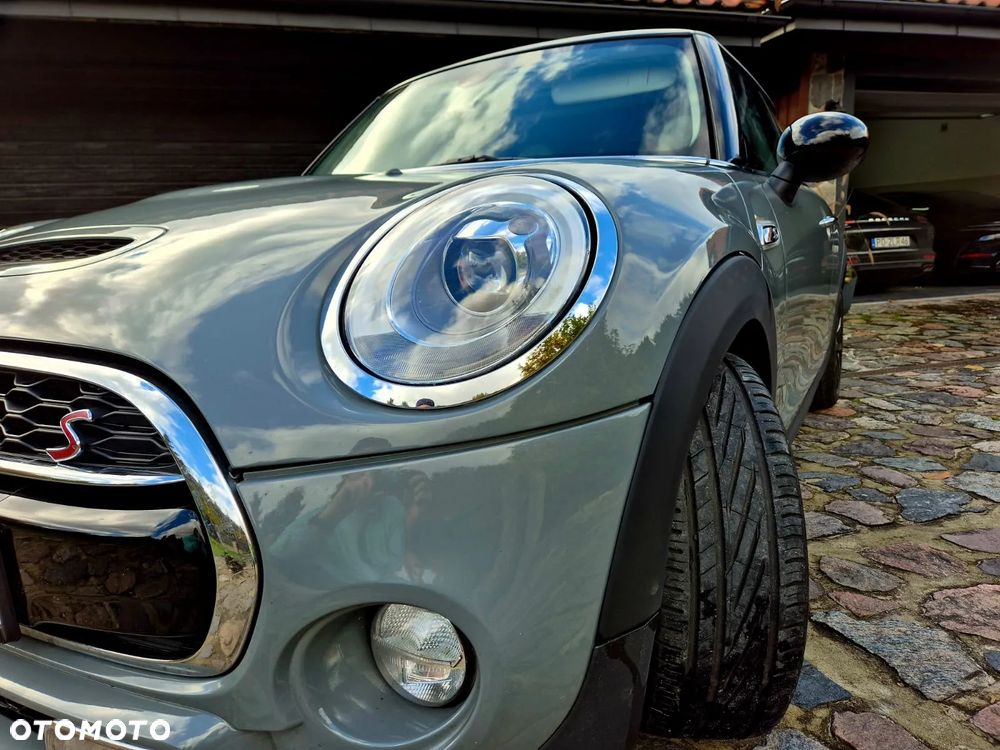 MINI Cooper S sport - 5