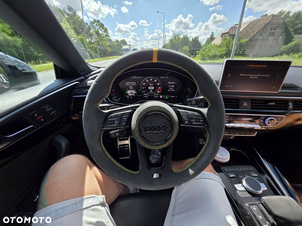 Audi A5 Sportback 2018 photo 5