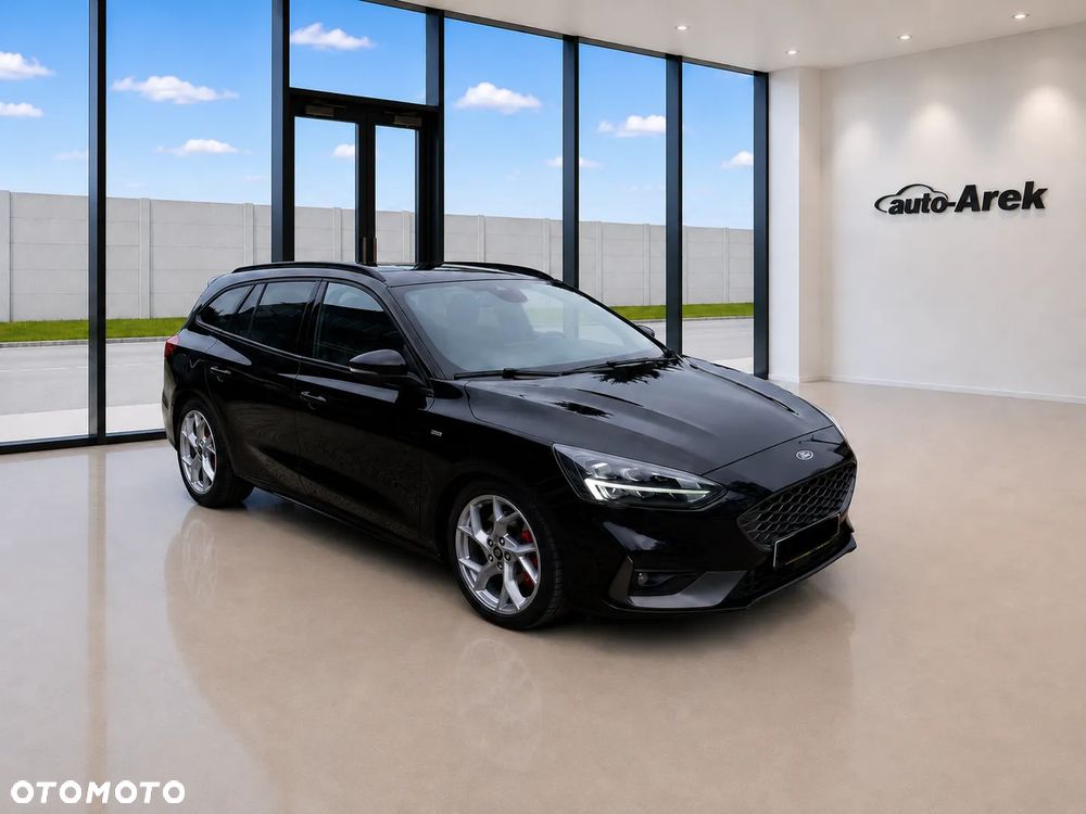 Ford Focus - 1