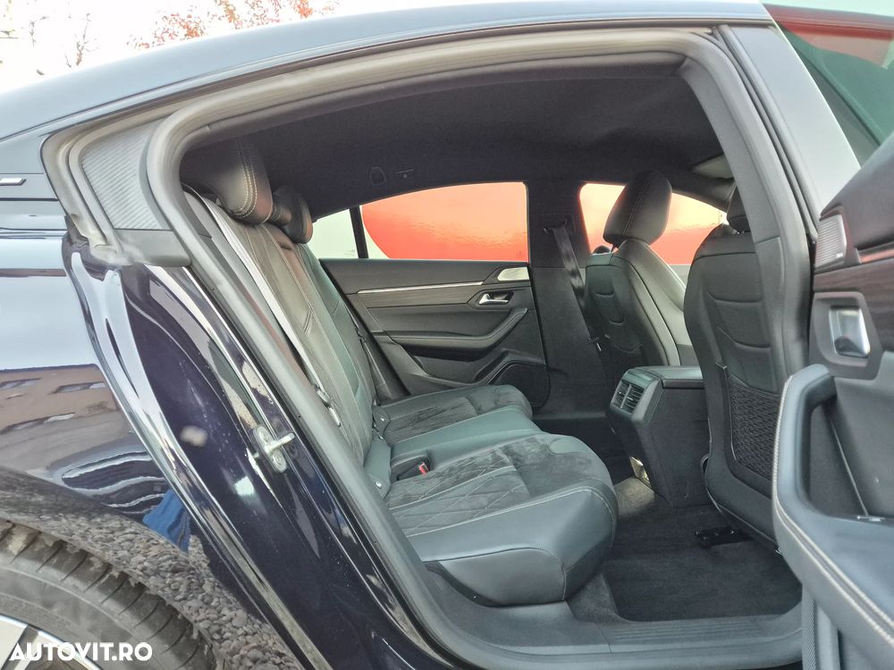 Peugeot 508 PureTech 225 EAT8 GT - 12