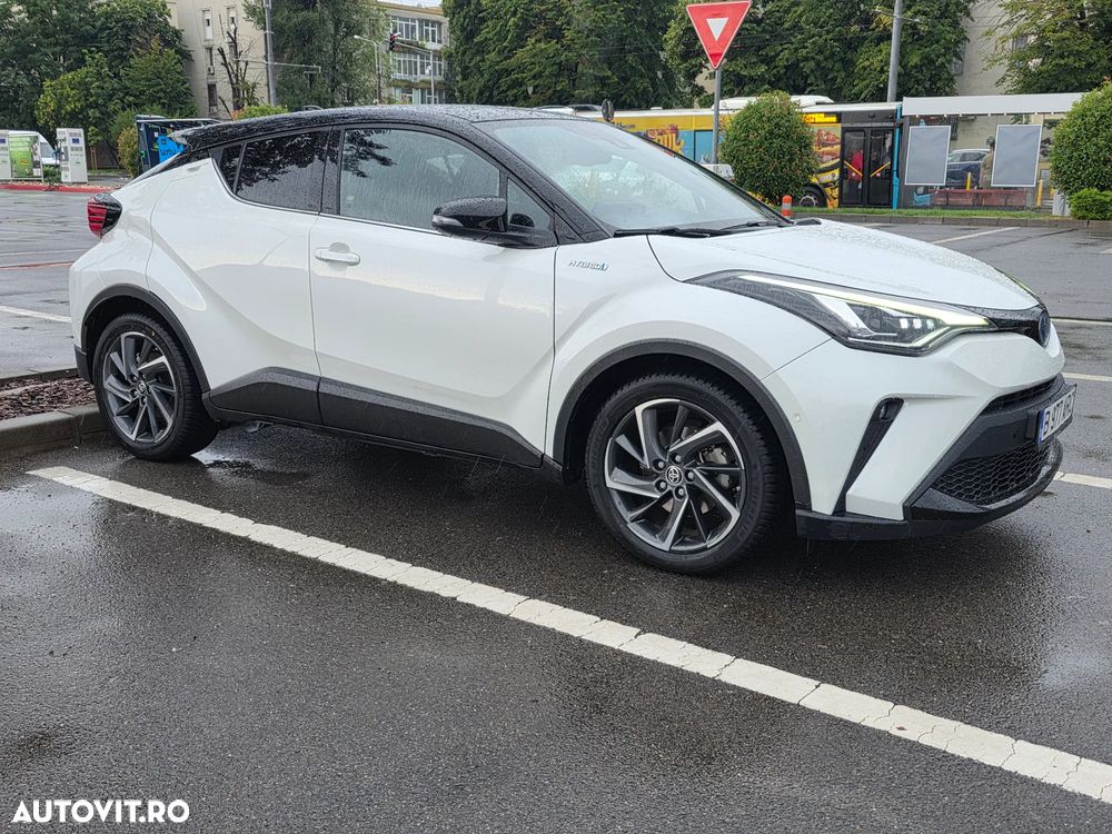 Toyota C-HR - 7