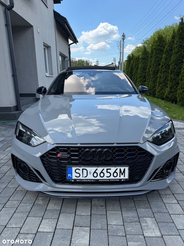 Audi RS5 Sportback - 3