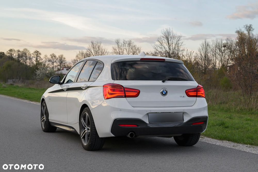 BMW Seria 1 118i M Sport - 17