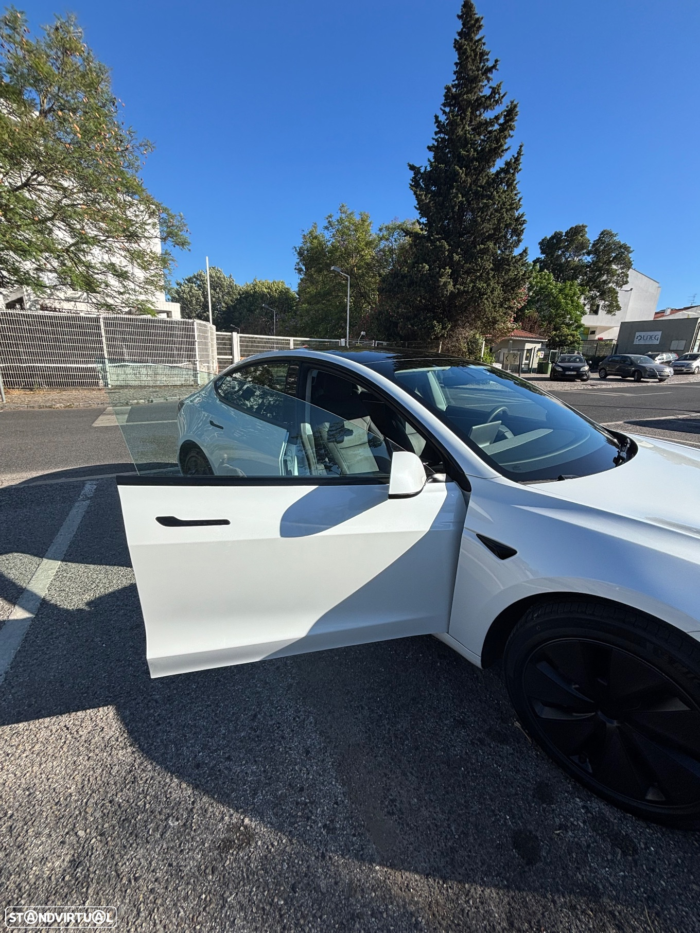 Tesla Model 3 Tração Traseira - 7