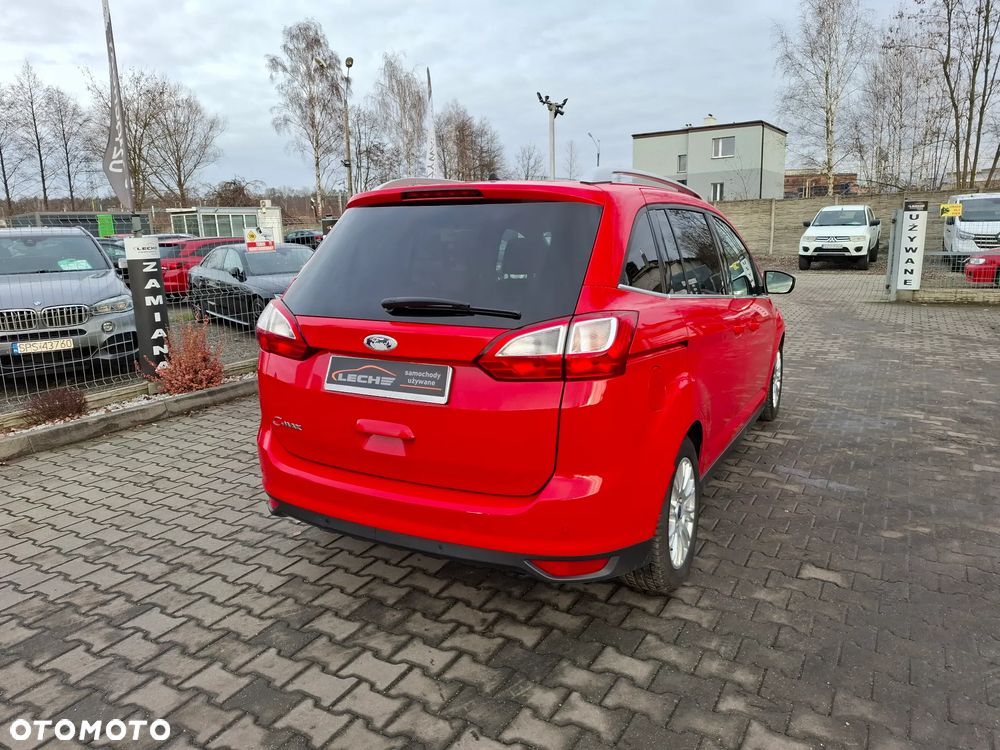 Ford Grand C-MAX 2.0 TDCi Titanium - 30
