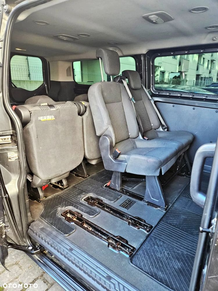 Ford Transit Custom - 9