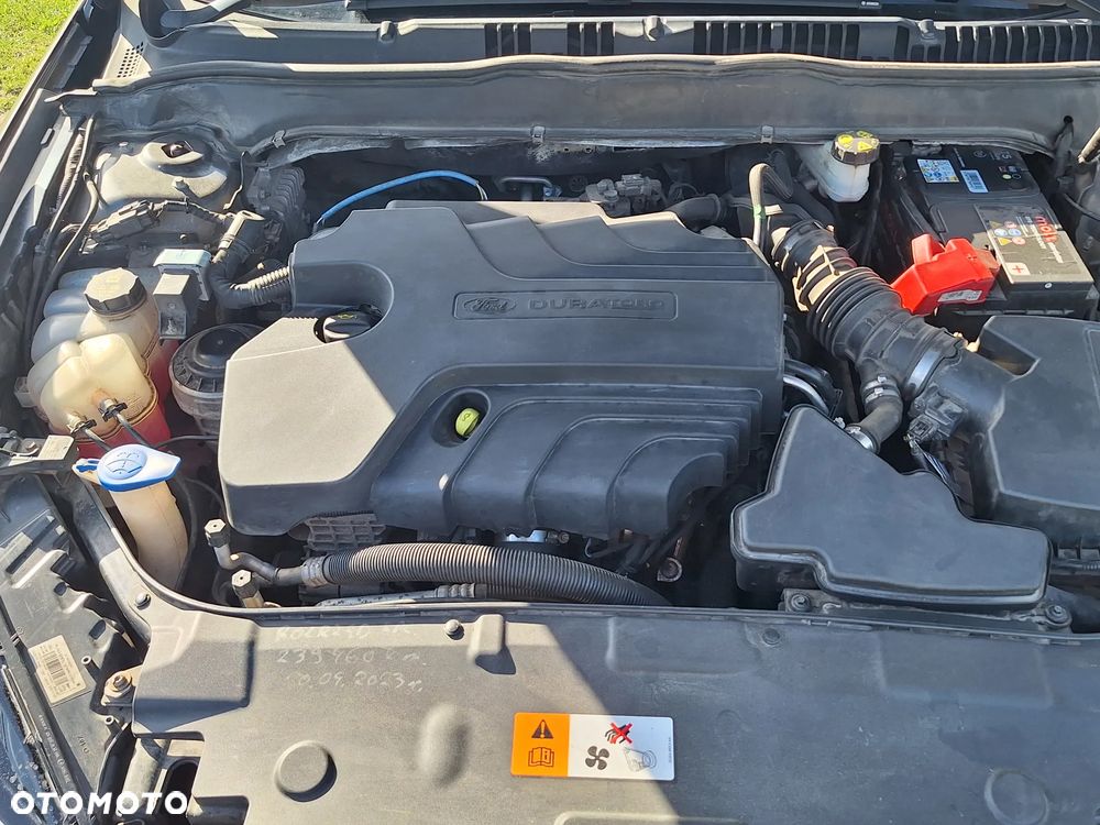 Ford Mondeo 2.0 TDCi Titanium PowerShift - 18