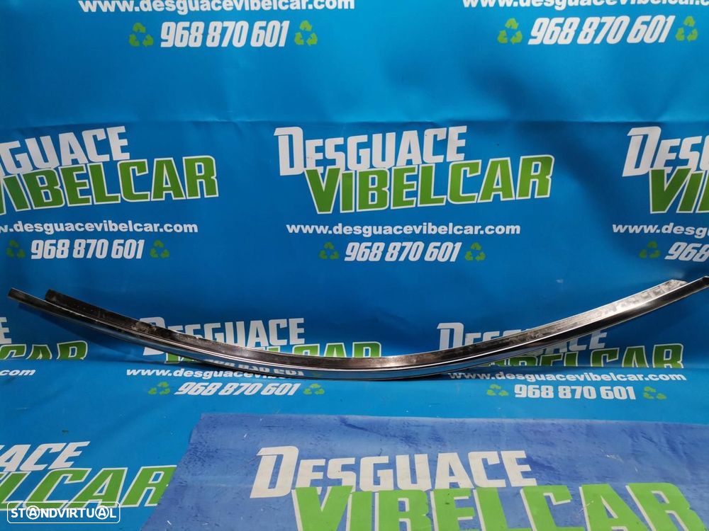 MOLDURA FORD MUSTANG CZG - 1