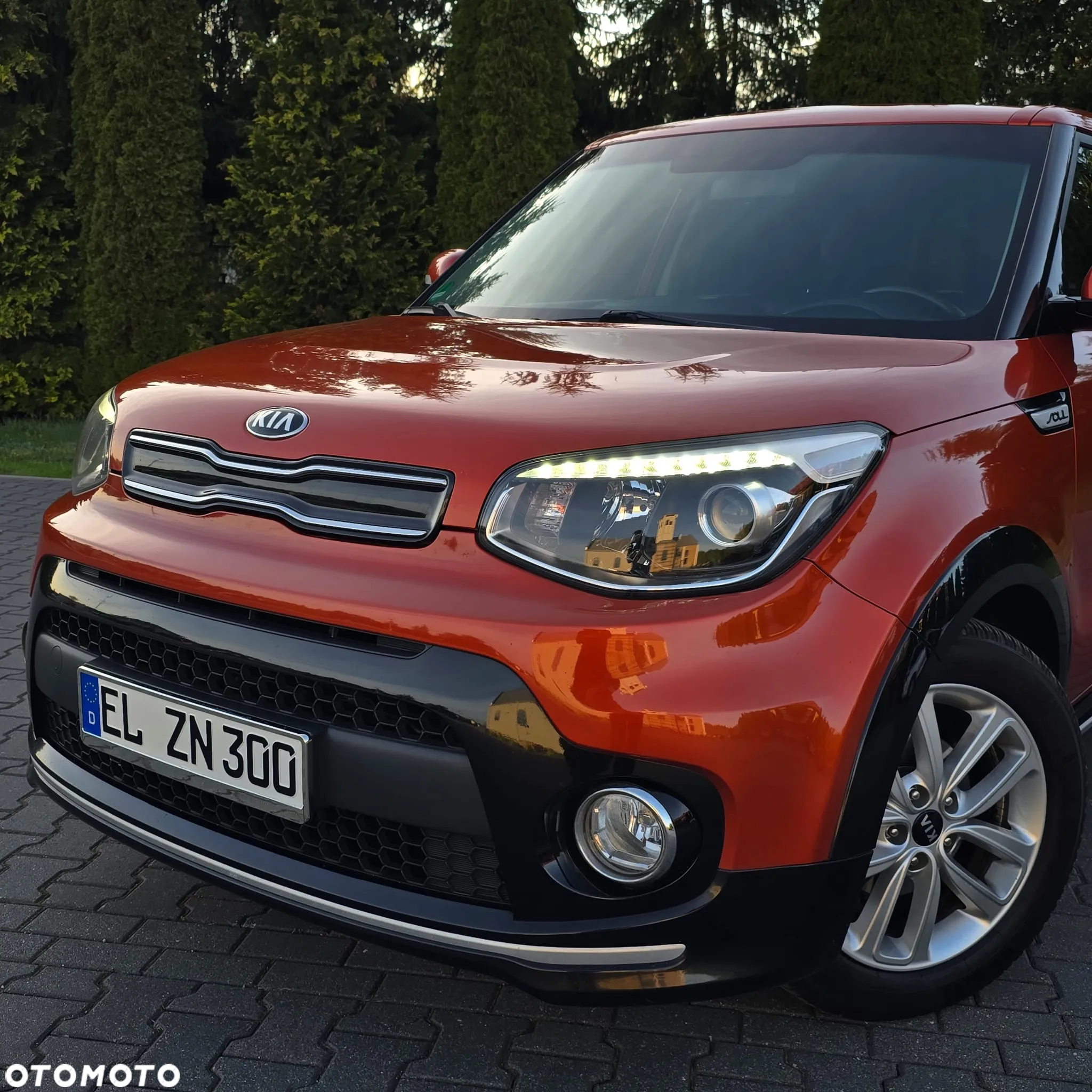 Kia Soul 1.6 CRDI Automatik Dream Team Edition - 5
