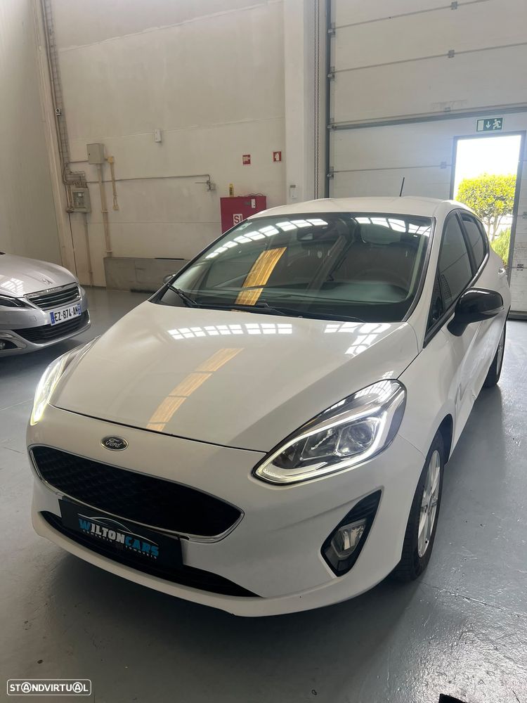 Ford Fiesta 1.5 TDCi ST-Line - 4