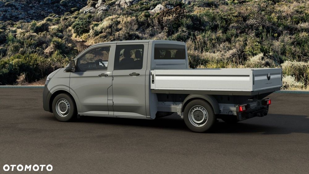 Volkswagen Transporter L2 (skrzynia) - 4