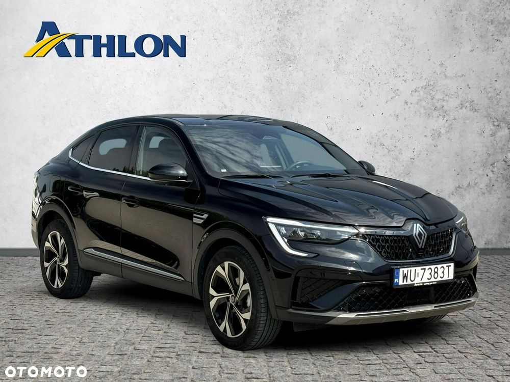 Renault Arkana 1.3 TCe mHEV Techno EDC - 7